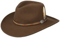 Western Vitafelt Chestnut - view: 0