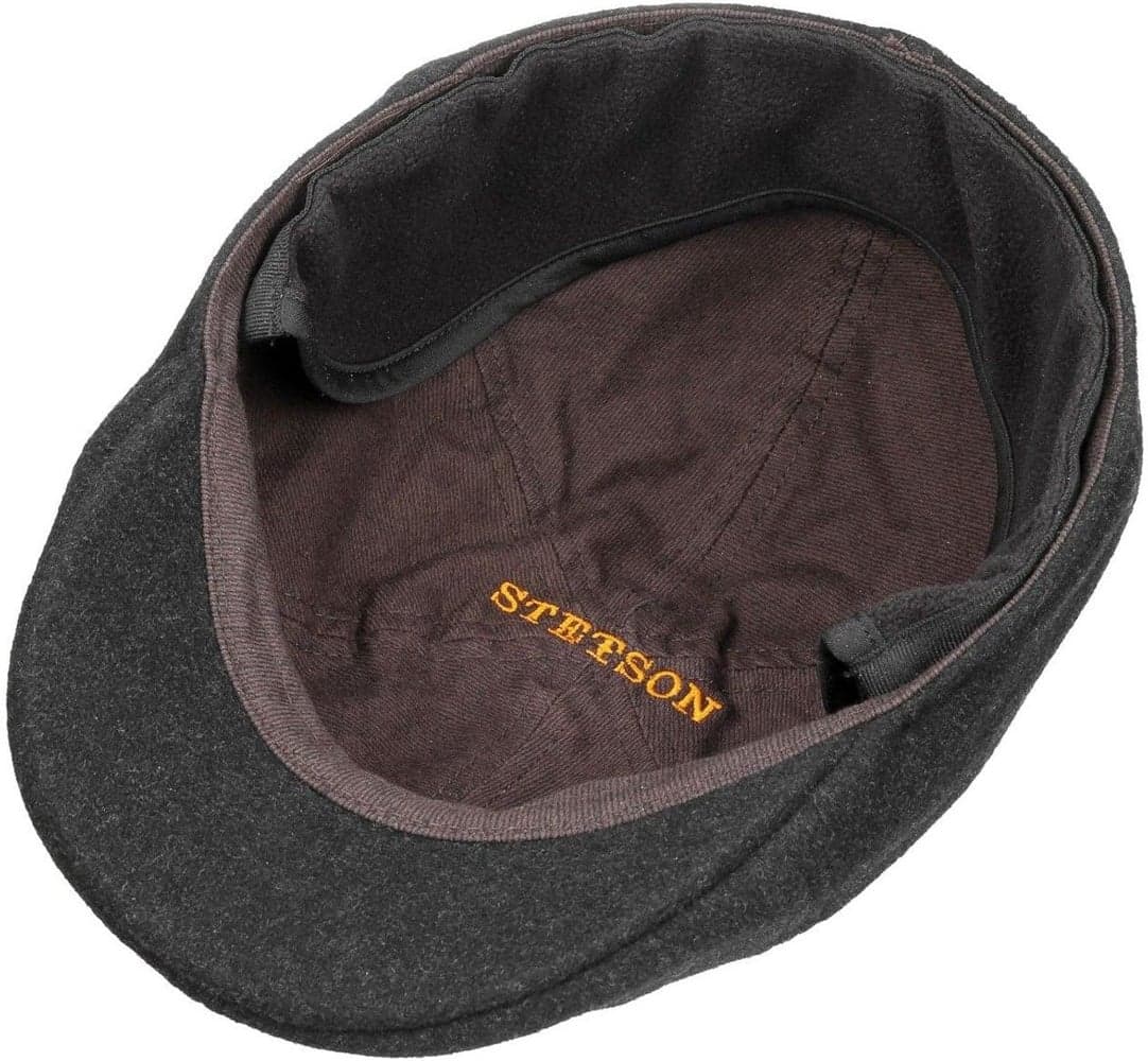 Texas Wool / Cashmere EF lätsä, Anthracite/Melange, view: 3