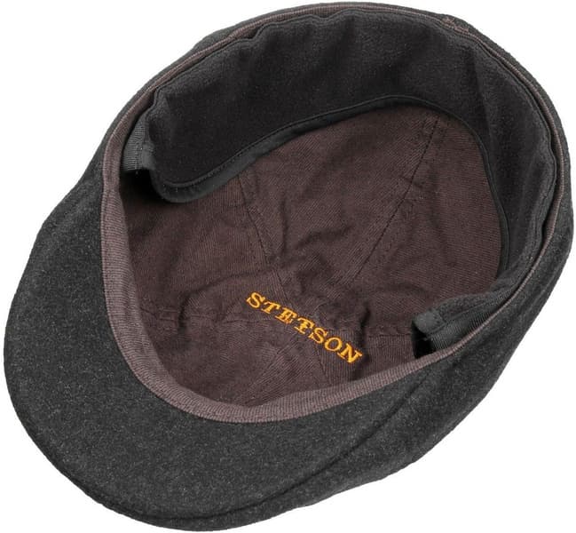 Texas Wool / Cashmere EF lätsä, Anthracite/Melange, view: 3