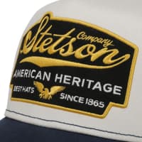 Trucker Cap American Heritage lippalakki, sininen/valkoinen - view: 4