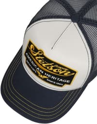 Trucker Cap American Heritage lippalakki, sininen/valkoinen - view: 1