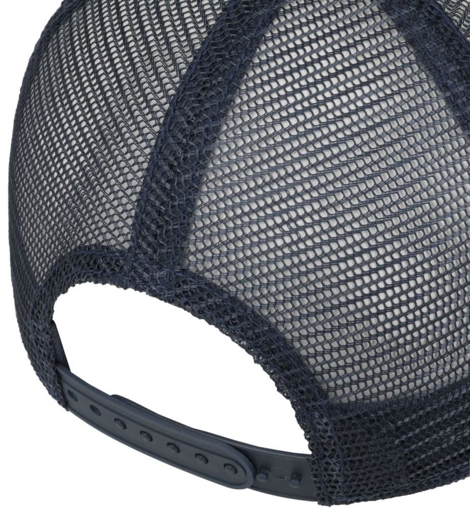 Trucker Cap American Heritage lippalakki, sininen/valkoinen, view: 3