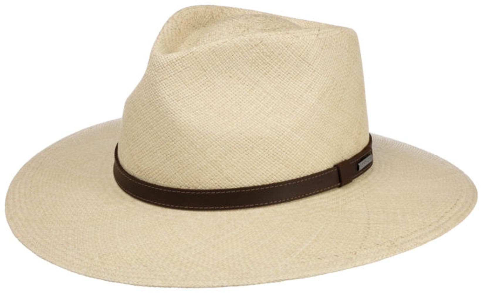 Outdoor Panama hattu, beige, view: 0