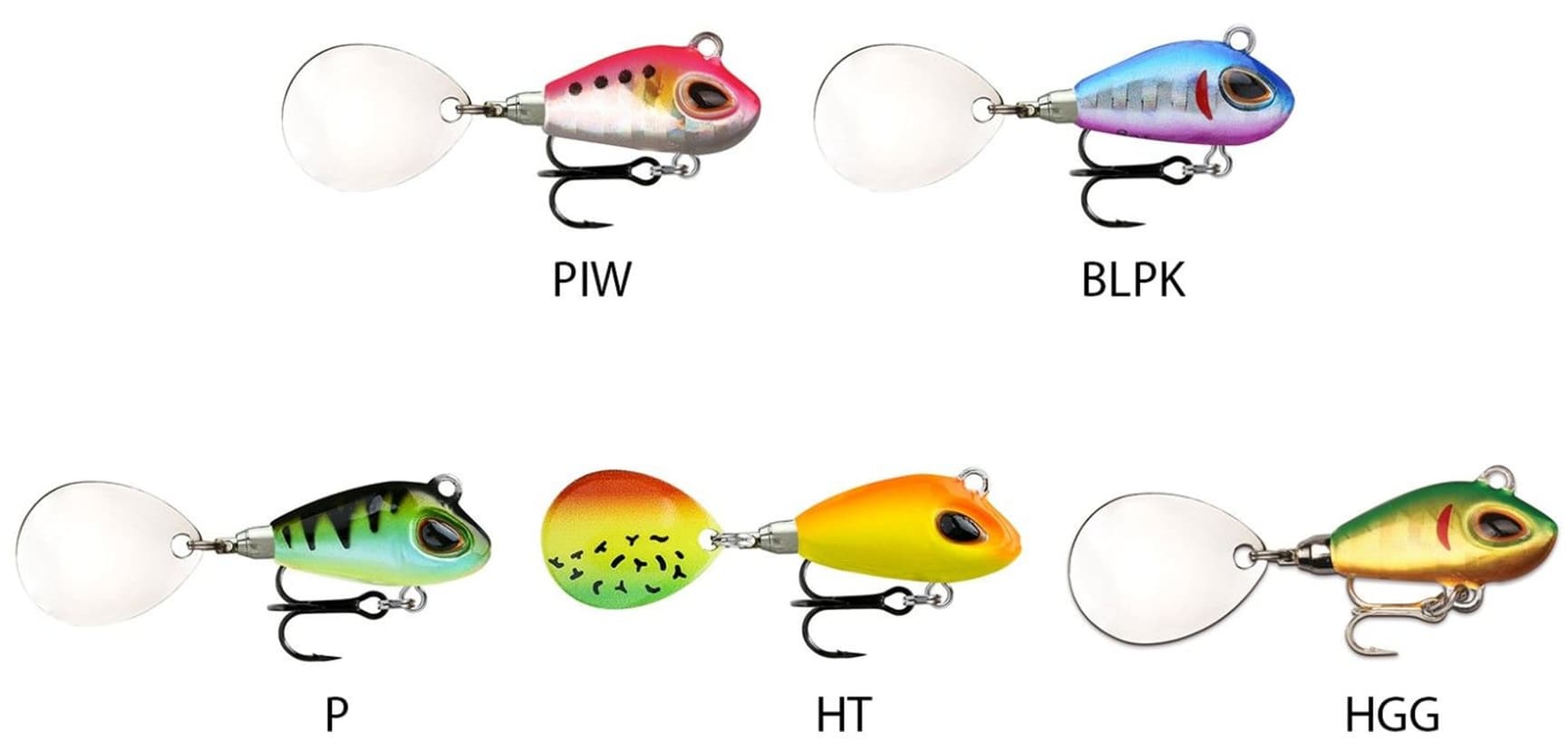 Gomoku Spin 6cm 16g, view: 0
