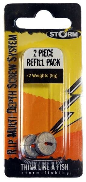 Refill painoja R.I.P, view: 0