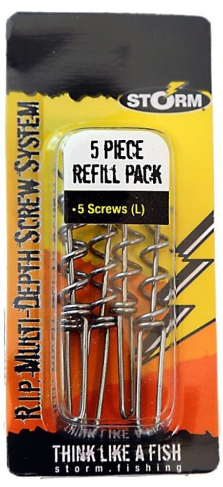 Refill Screw 5st R.I.P Multi system, view: 0