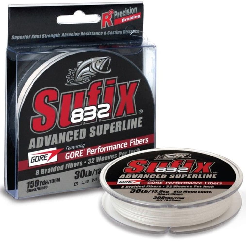 832 Braid Ghost 120m -kuitusiima, view: 0