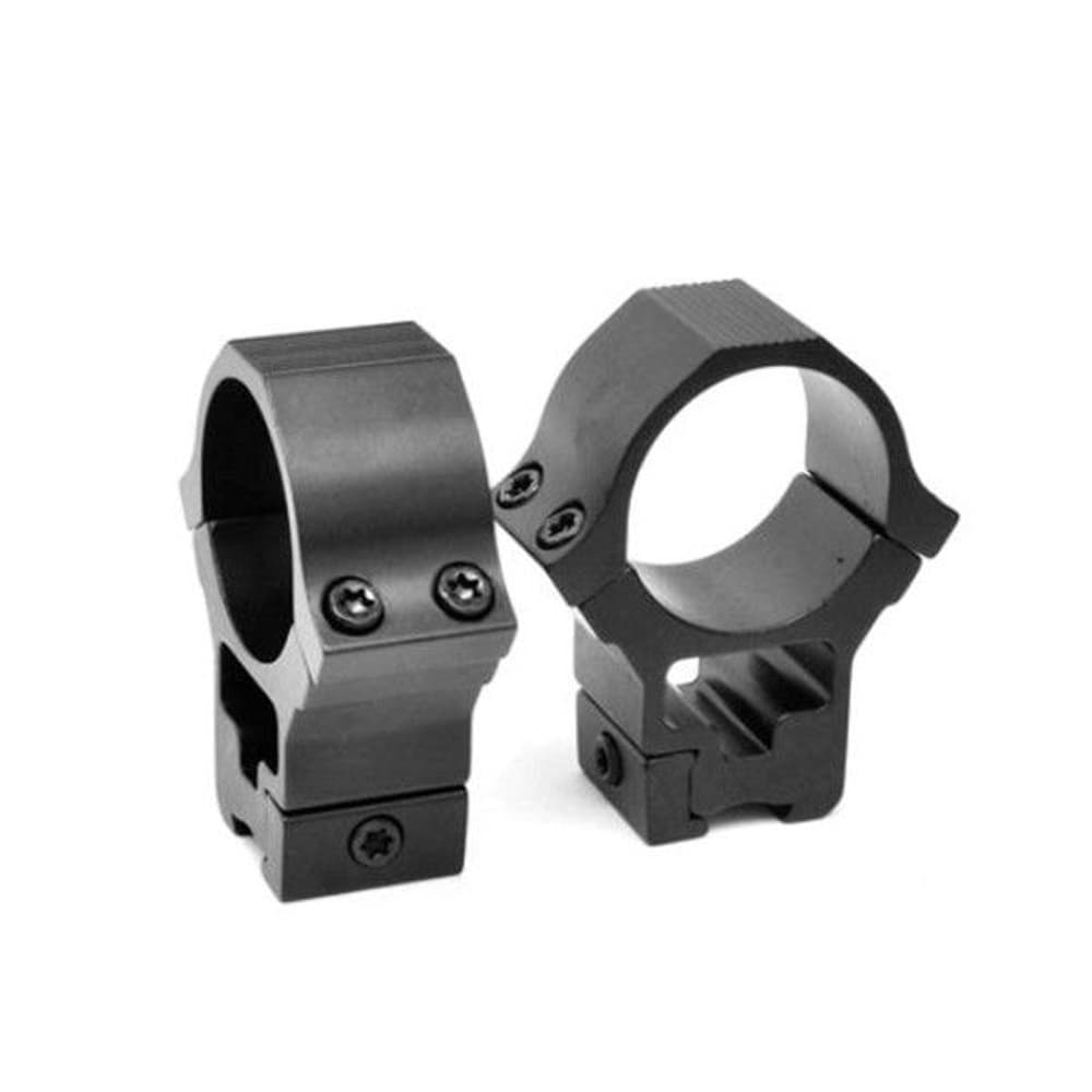 Kiinteä kiikarinjalka pienoiskivääriin, ø 30 mm high, view: 0