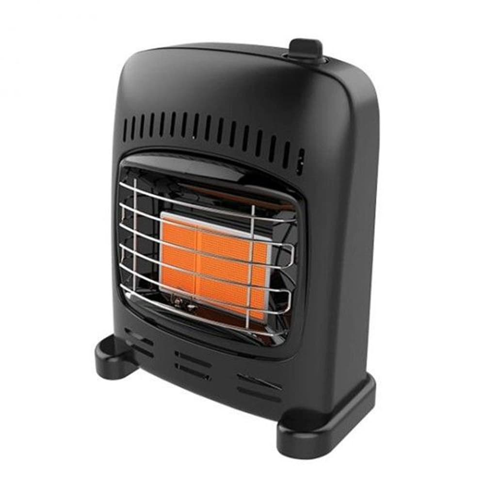 Miniflame-kaasulämmitin 1,6kW, view: 0