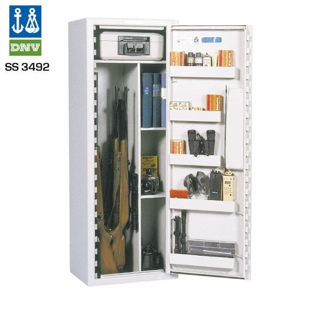 Suomi R16 Pro -asekaappi, view: 0