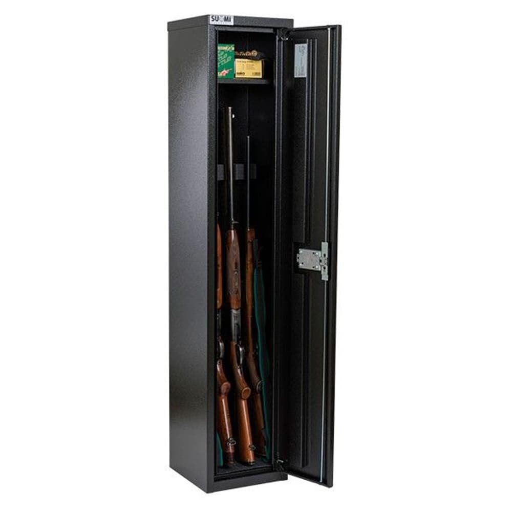 Suomi 4 asekaappi, musta, view: 0