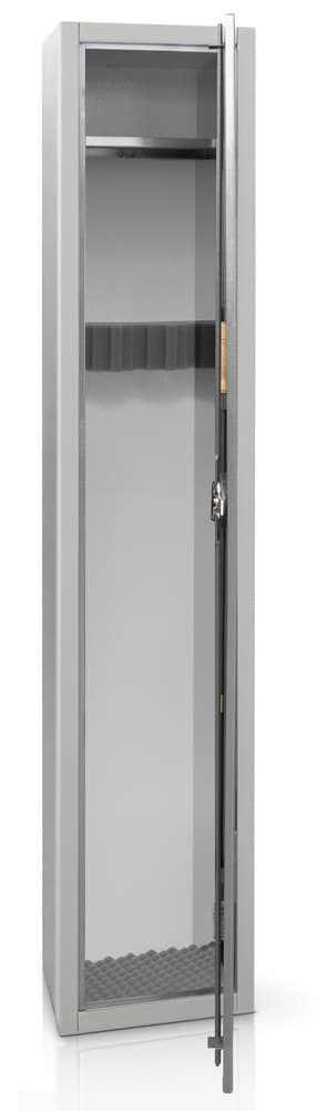 Suomi 3 -asekaappi, valkoinen, view: 0