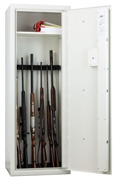 R20 Maxi- asekaappi, valkoinen, view: 1