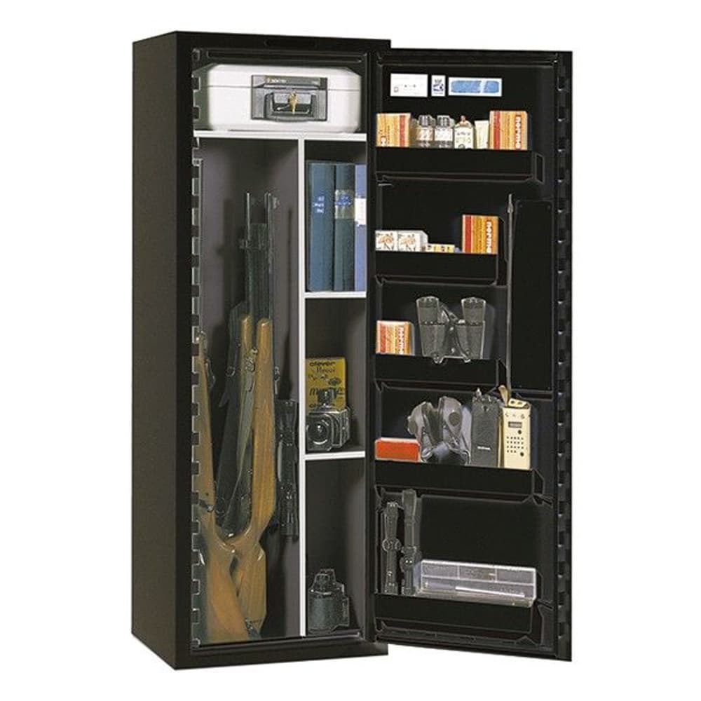 Suomi R16 Electro -asekaappi, musta, view: 0