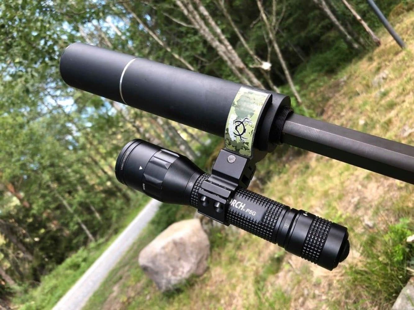 Sureshot Kiinnike Kiikaritähtäimeen 25 mm, view: 0