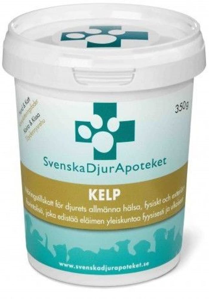 Svenska DjurApoteket Leväjauhe 500g, view: 0