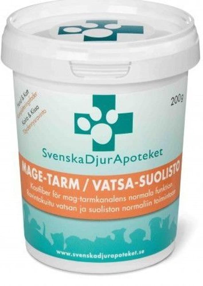 Svenska DjurApoteket Mage-Tarm 200g, view: 0