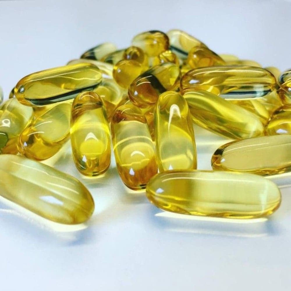 Svenska DjurApoteket Omega-3 180 softgel kapselia, view: 1