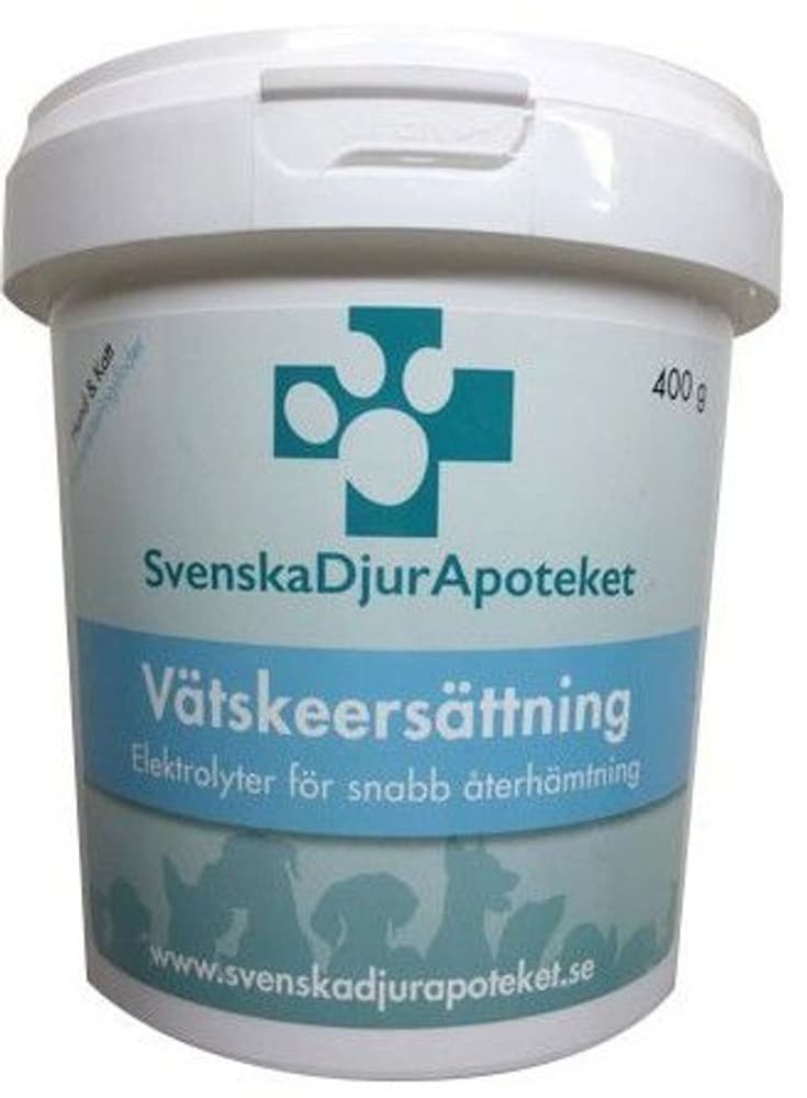 Svenska DjurApoteket Nesteytysjauhe 400g, view: 0