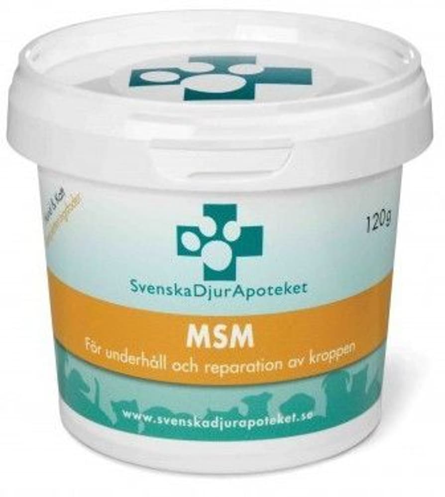 MSM 250g, view: 0