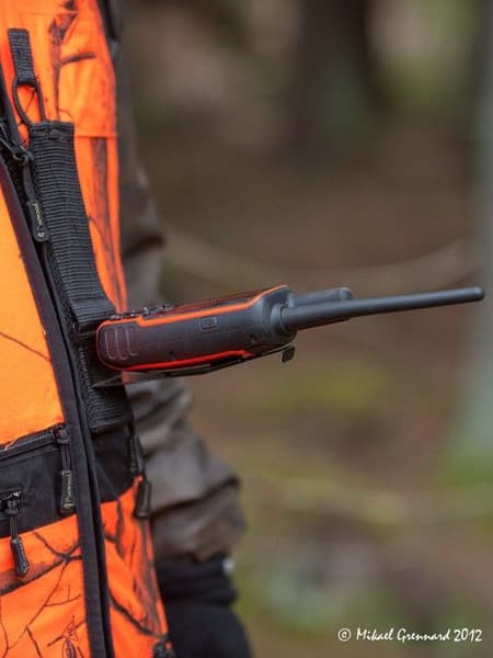 GPS teline, Alpha, Astro mfl, view: 2