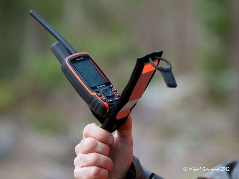 GPS teline, Alpha, Astro mfl, view: 0