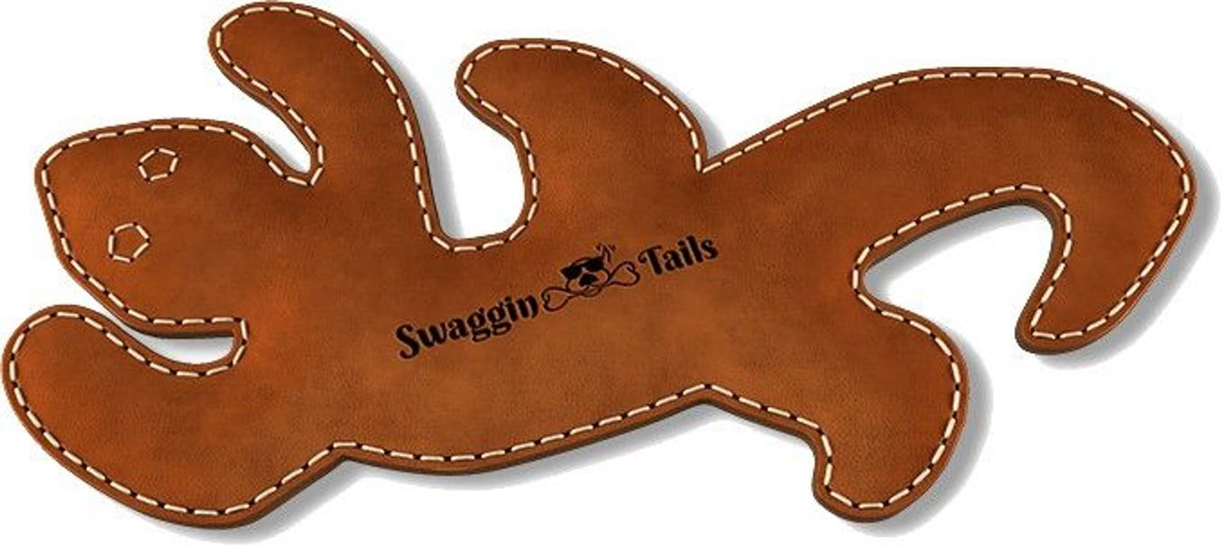 nahkainen liskolelu koiralle, view: 0