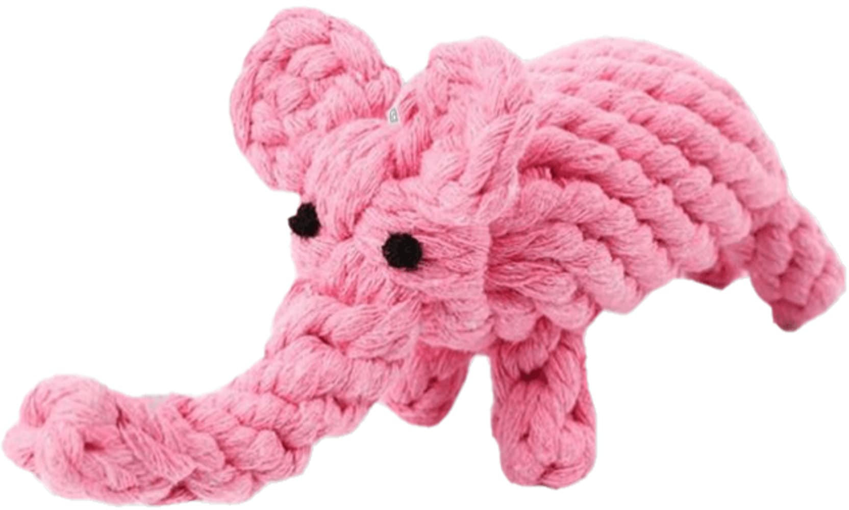 Elsa Elefantti, koiran lelu, view: 0