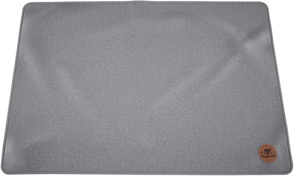 koiranpeitto, vaaleanharmaa, view: 2