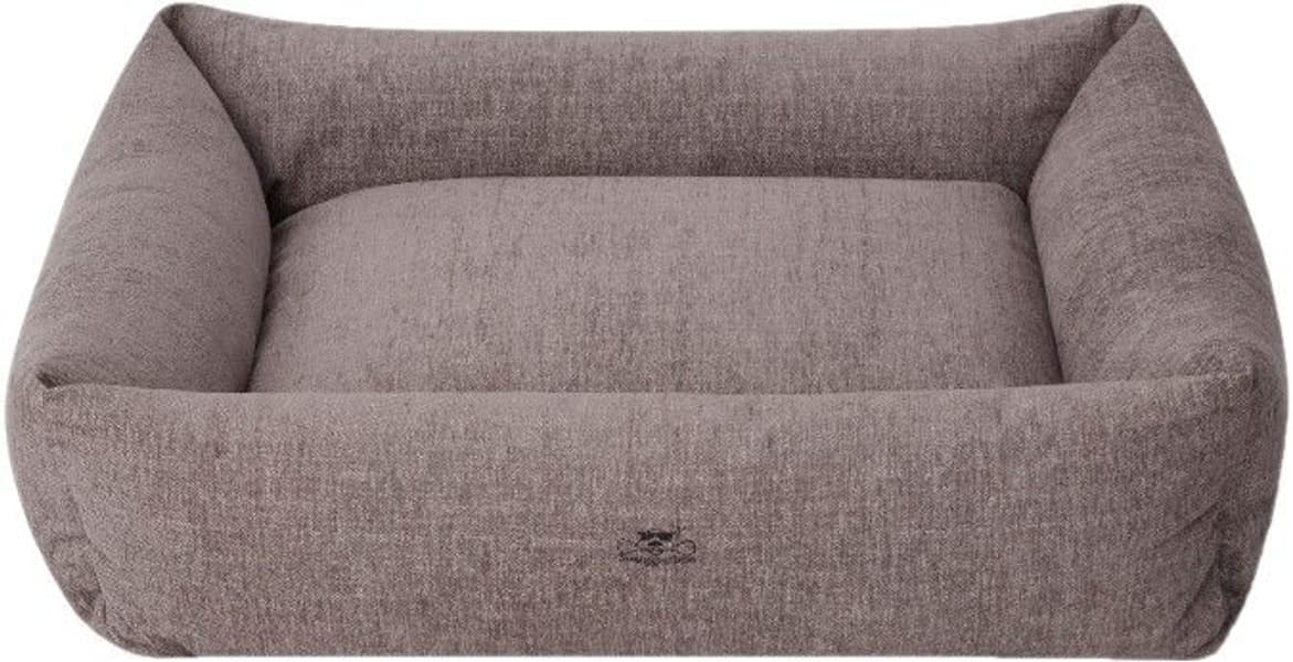 Mysig koiran peti, L, harmaa, view: 0