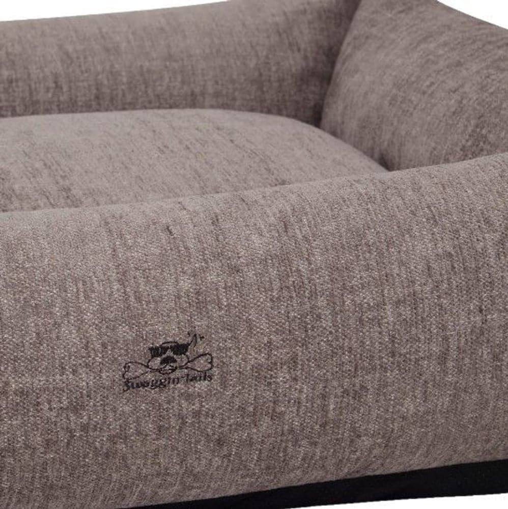 Mysig koiran peti, M, harmaa, view: 2