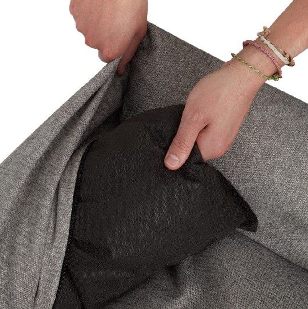 Mysig koiran peti, M, tummanvihreä, view: 3