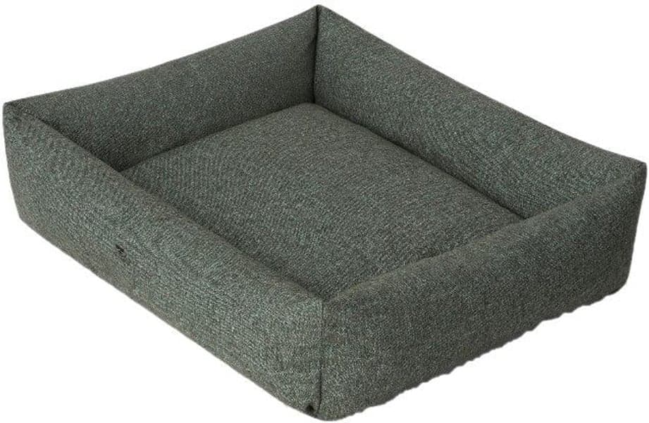 Mysig koiran peti, M, tummanvihreä, view: 1