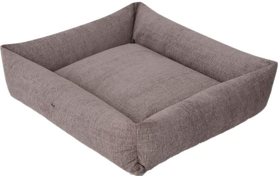 Mysig koiran peti, M, harmaa, view: 1