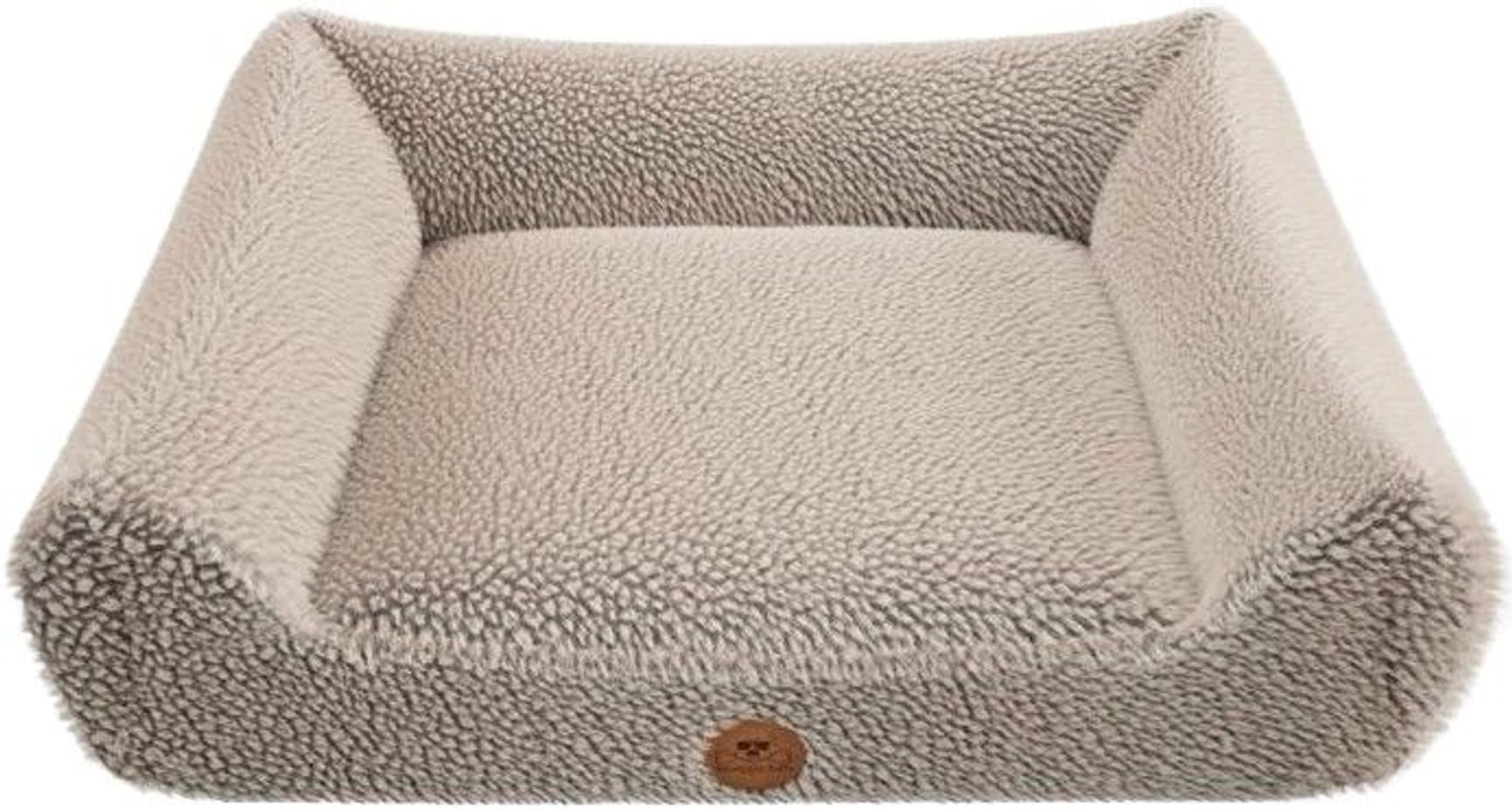 Drömmig koiranpeti, S, vaaleanharmaa, view: 0