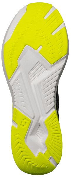 Pursuit juoksukengät, Black/Yellow, view: 5