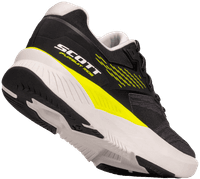 Pursuit Ride juoksukengät, Black/Yellow - view: 1