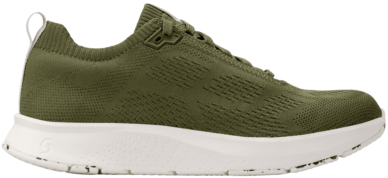 Pursuit Explore juoksukengät, Fir Green, view: 2