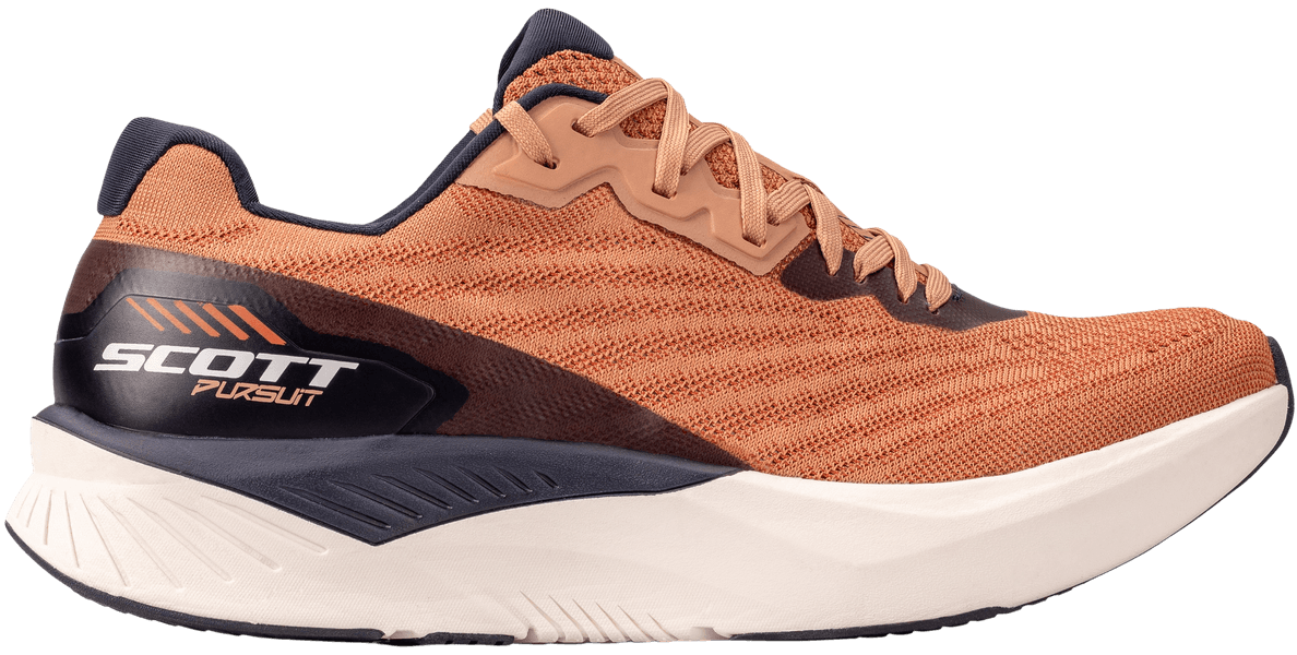 Pursuit naisten juoksukenkä, Rose Beige/Dark Blue, view: 2