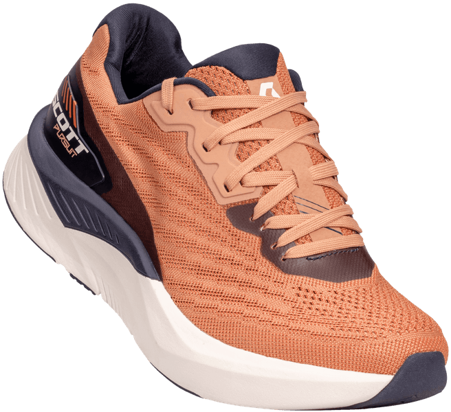 Pursuit naisten juoksukenkä, Rose Beige/Dark Blue, view: 0