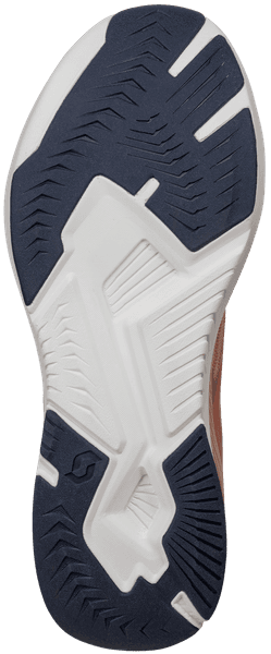 Pursuit Ride naisten juoksukenkä, Braze orange/Rose Beige, view: 5