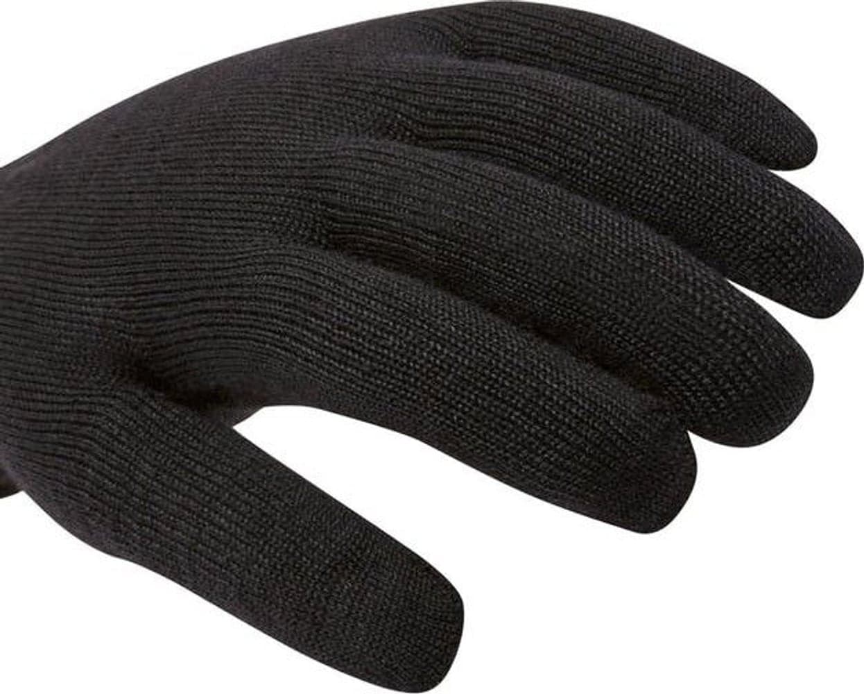 SealSkinz Solo Merino Glove merinovillasormikkaat, musta, view: 2