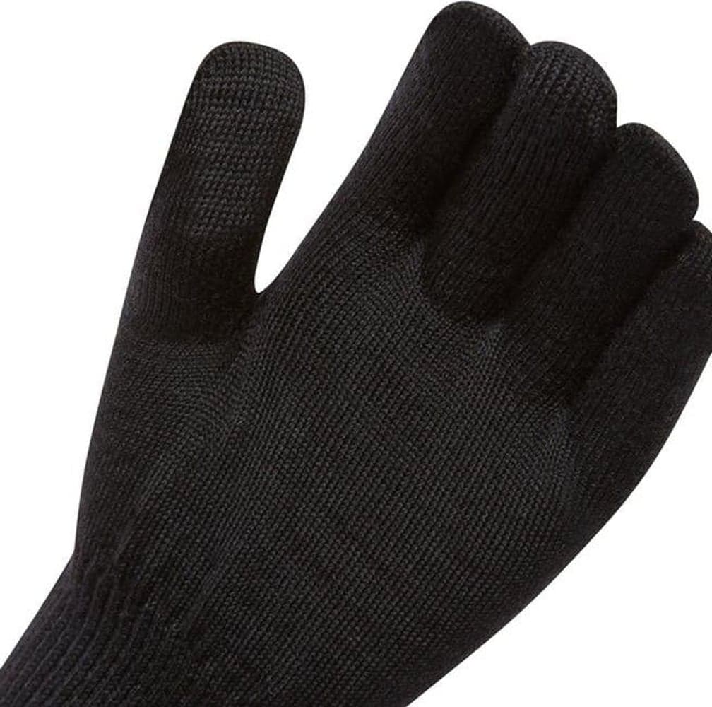 SealSkinz Solo Merino Glove merinovillasormikkaat, musta, view: 1