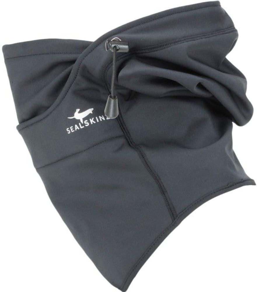 Seal Skinz Lue All Weather Head huppu, musta, view: 1