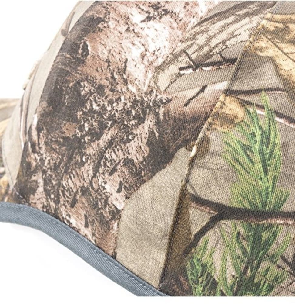 Camo Waterproof Cap Realtree Xtra/Beige, view: 2