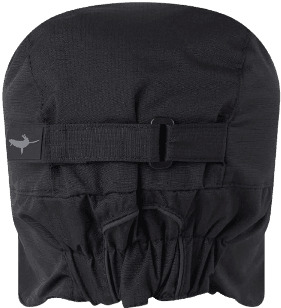 Kirstead Waterproof lippalakki korvaläpillä, musta, view: 1