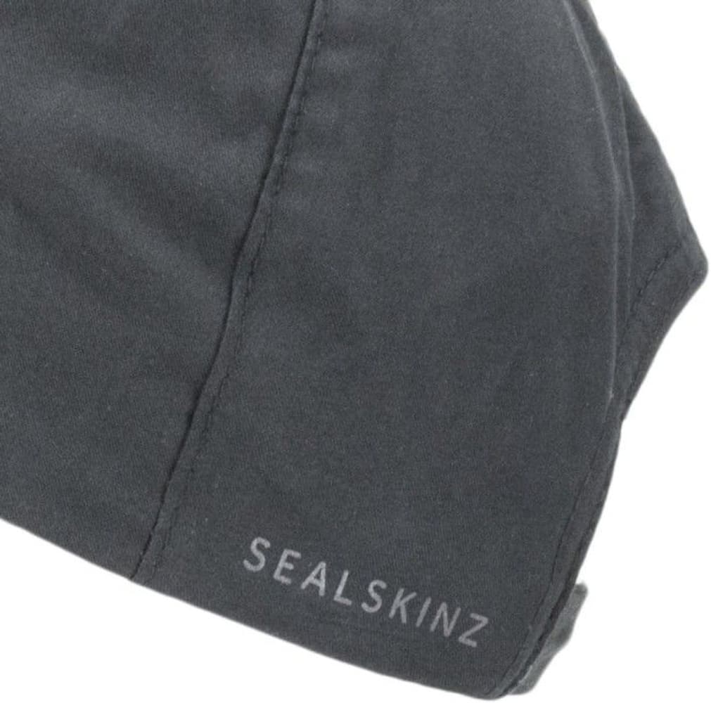 Waterproof All Weather Cap Black/Grey, view: 2