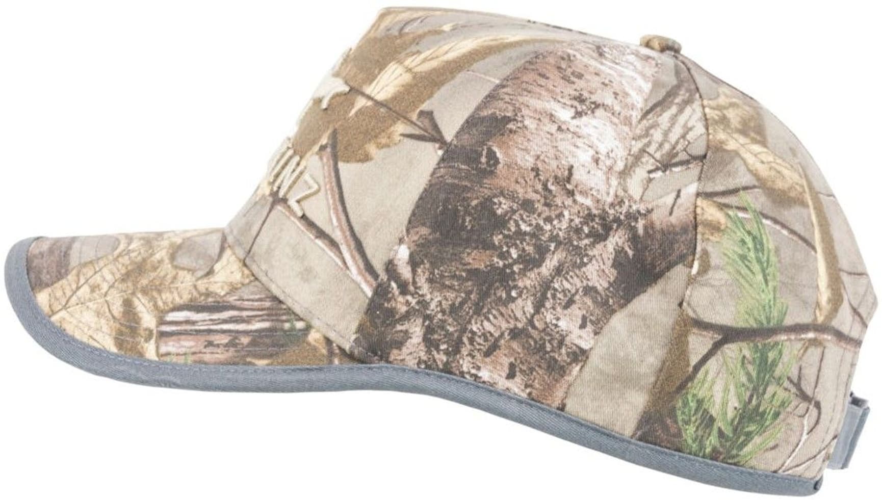 Waterproof All Weather Camo Cap Realtree/Olive Green, view: 1