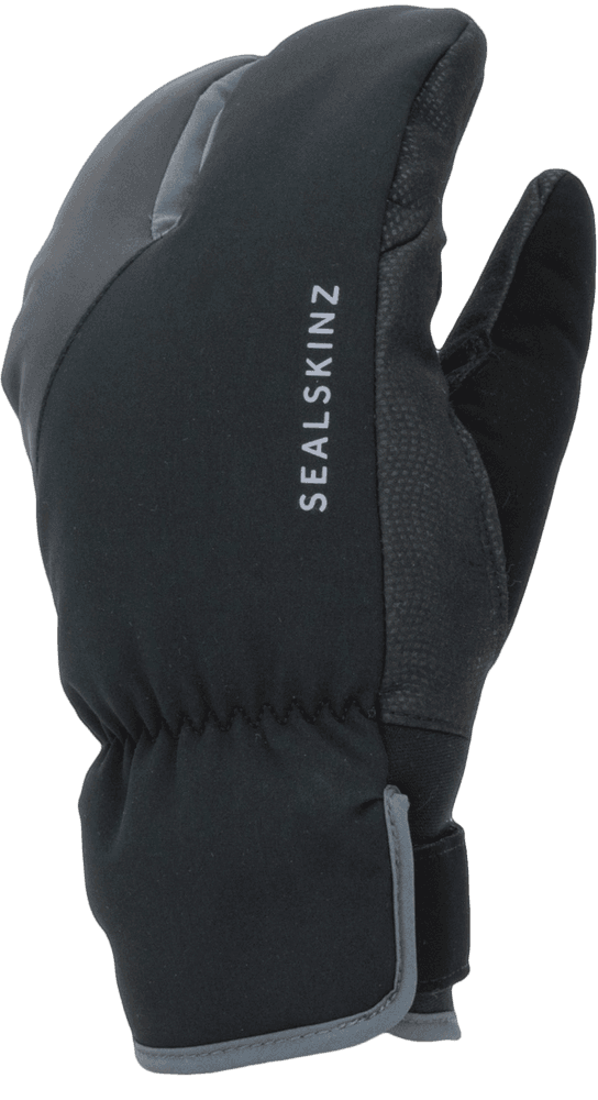 Barwick Waterproof Cycling Glove käsineet, Black, view: 0