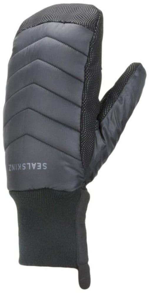 All Weather Lightweight Insulated Mitten Käsineet Black, view: 0